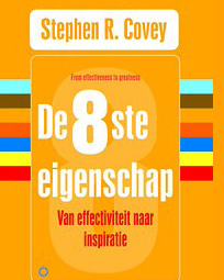 De 8ste eigenschap - Van effectiviteit naar inspiratie