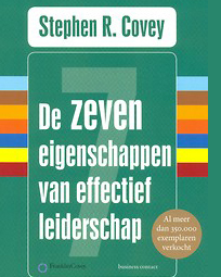 De zeven eigenschappen van effectief leiderschap