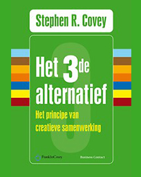 Het 3e (derde) alternatief - paperback editie