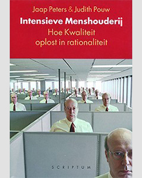 Intensieve menshouderij