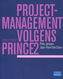 Projectmanagement volgens PRINCE2, derde editie